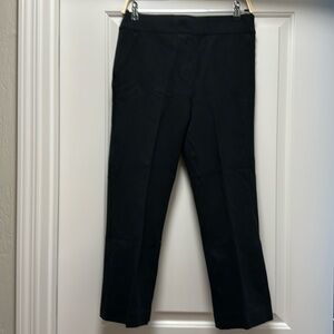 SPANX Black Classic Work Pants